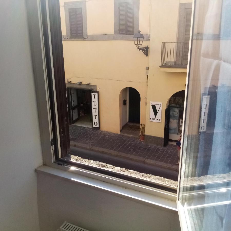 Appartement "In Centro" à Campagnano Di Roma Extérieur photo