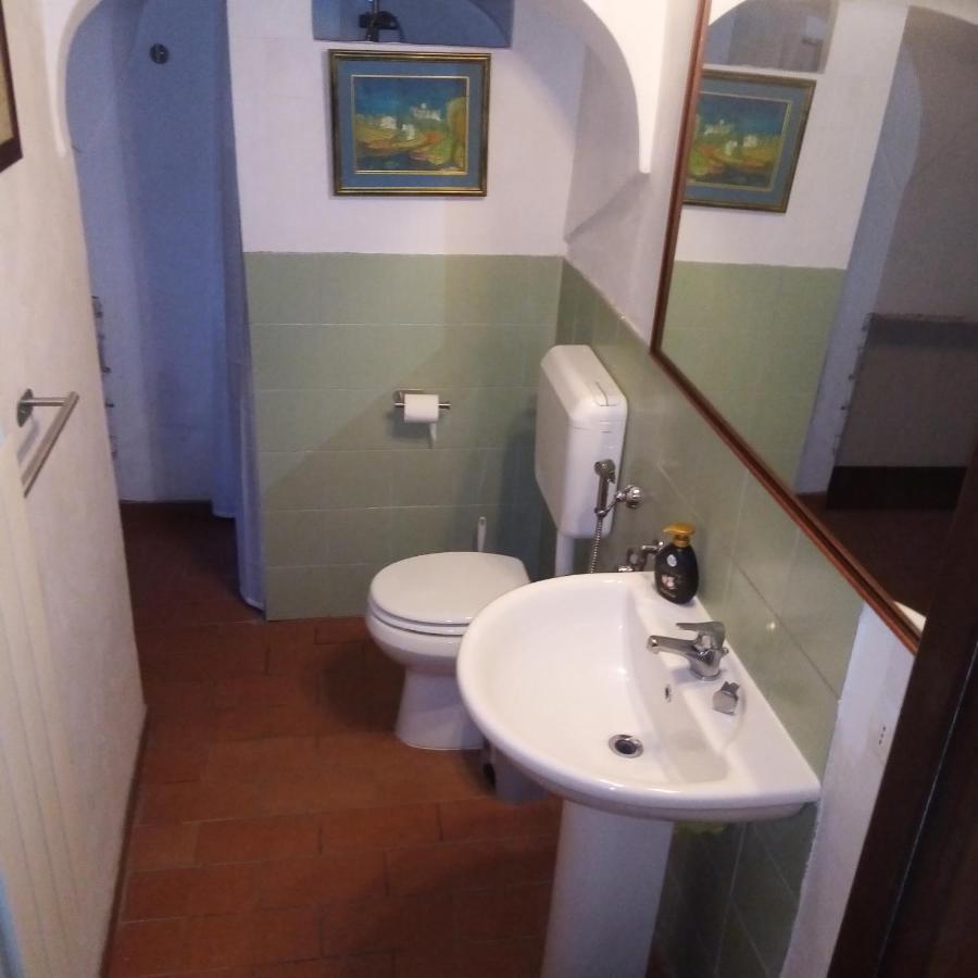 Appartement "In Centro" à Campagnano Di Roma Extérieur photo
