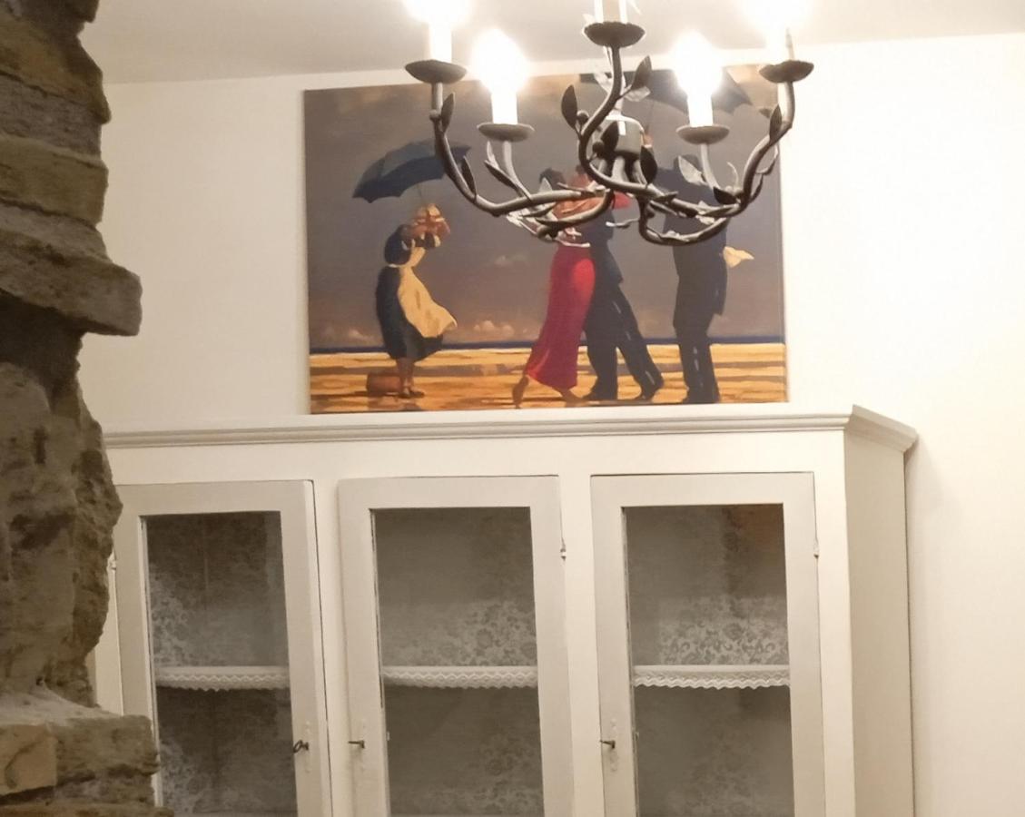 Appartement "In Centro" à Campagnano Di Roma Extérieur photo