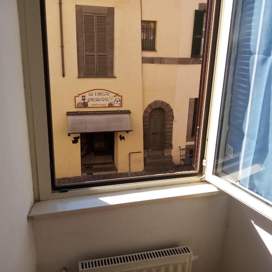 Appartement "In Centro" à Campagnano Di Roma Extérieur photo